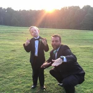 Meet your Posher, Thomas